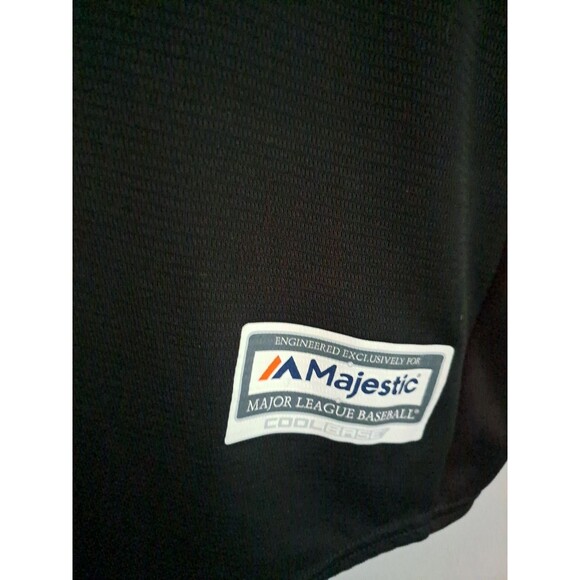 Rare Paul Goldschmidt #44 Majestic Cool Base Arizona Diamondsbacks Jersey Sz 2XL - Picture 7 of 8